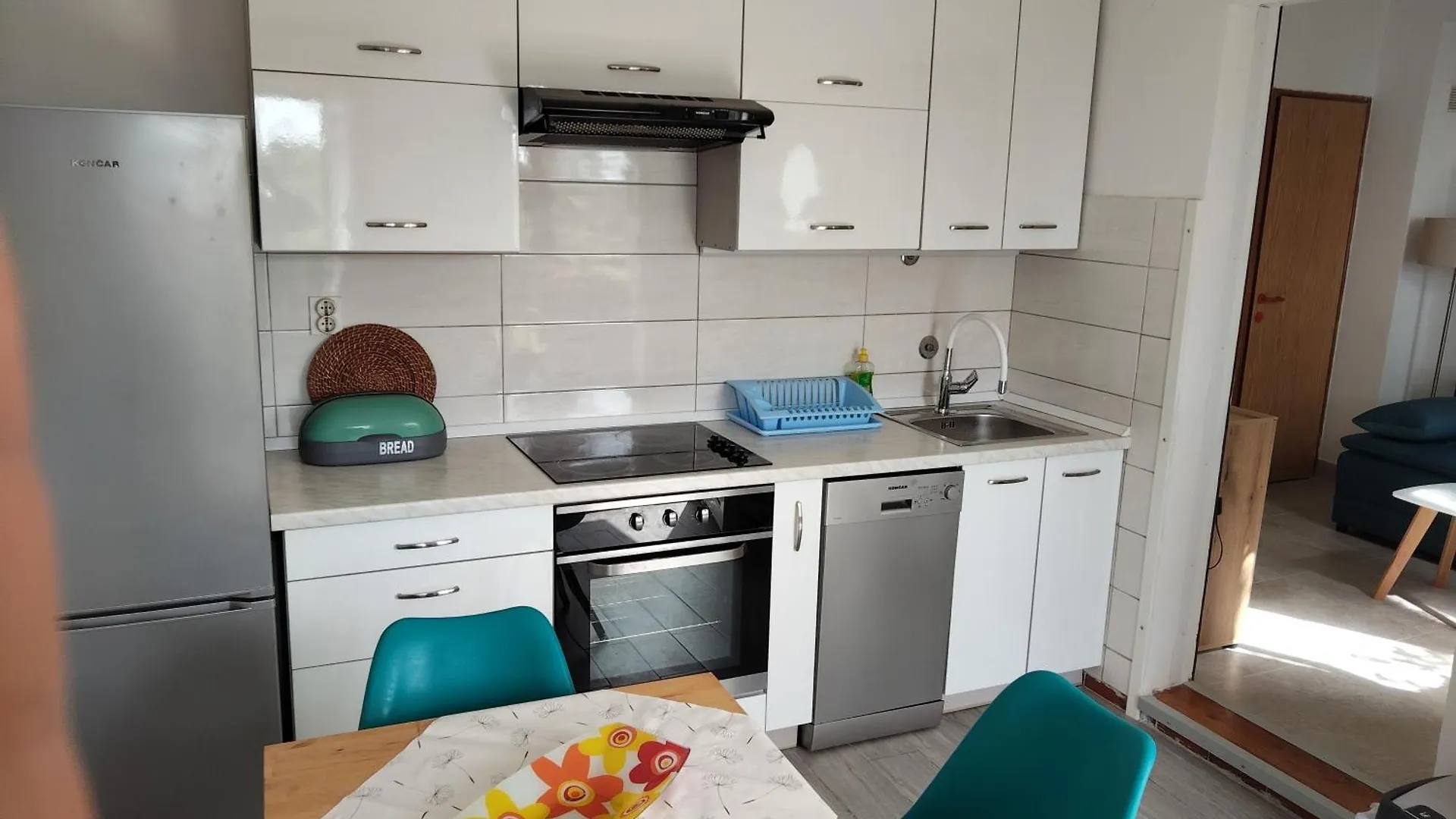 Apartman Miljenka Krk Town