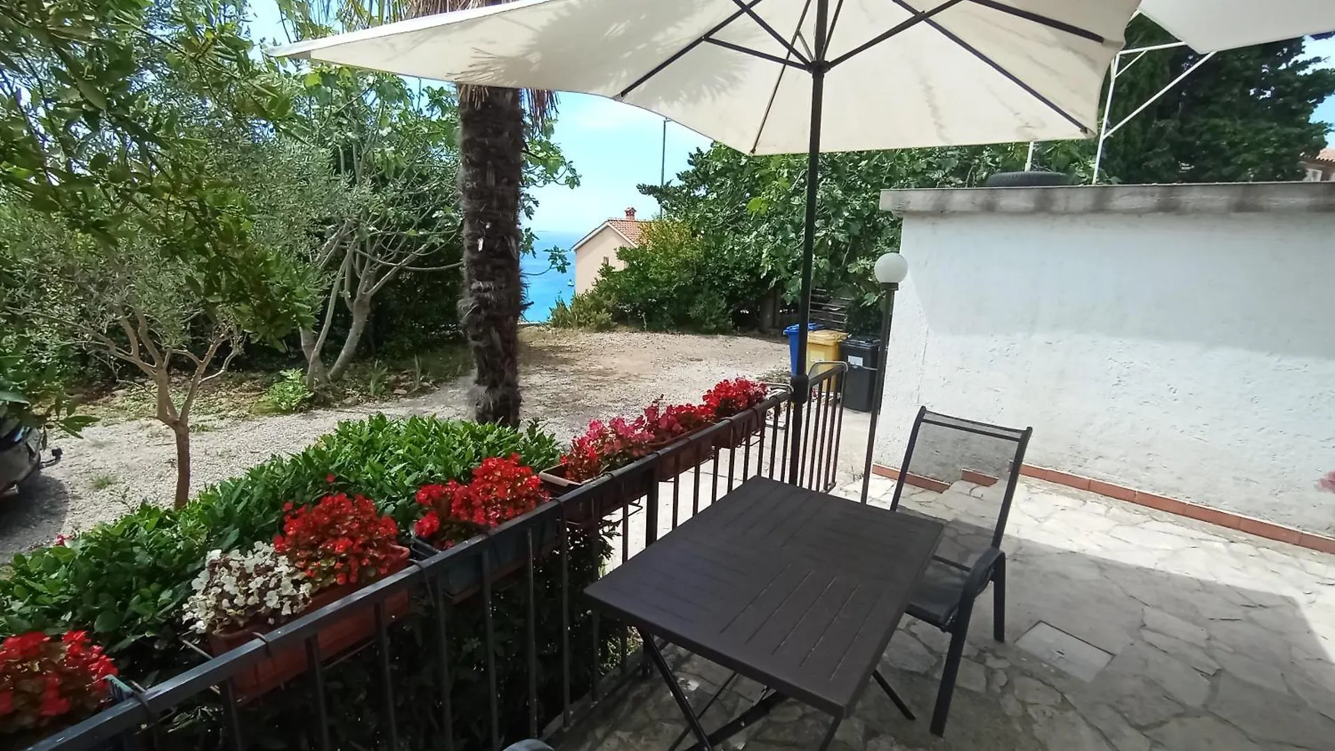 Apartman Miljenka Krk Town Chorvatsko