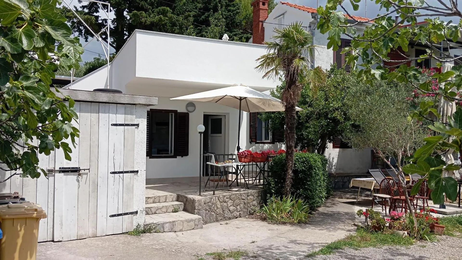 Apartman Miljenka Krk Town Apartmán