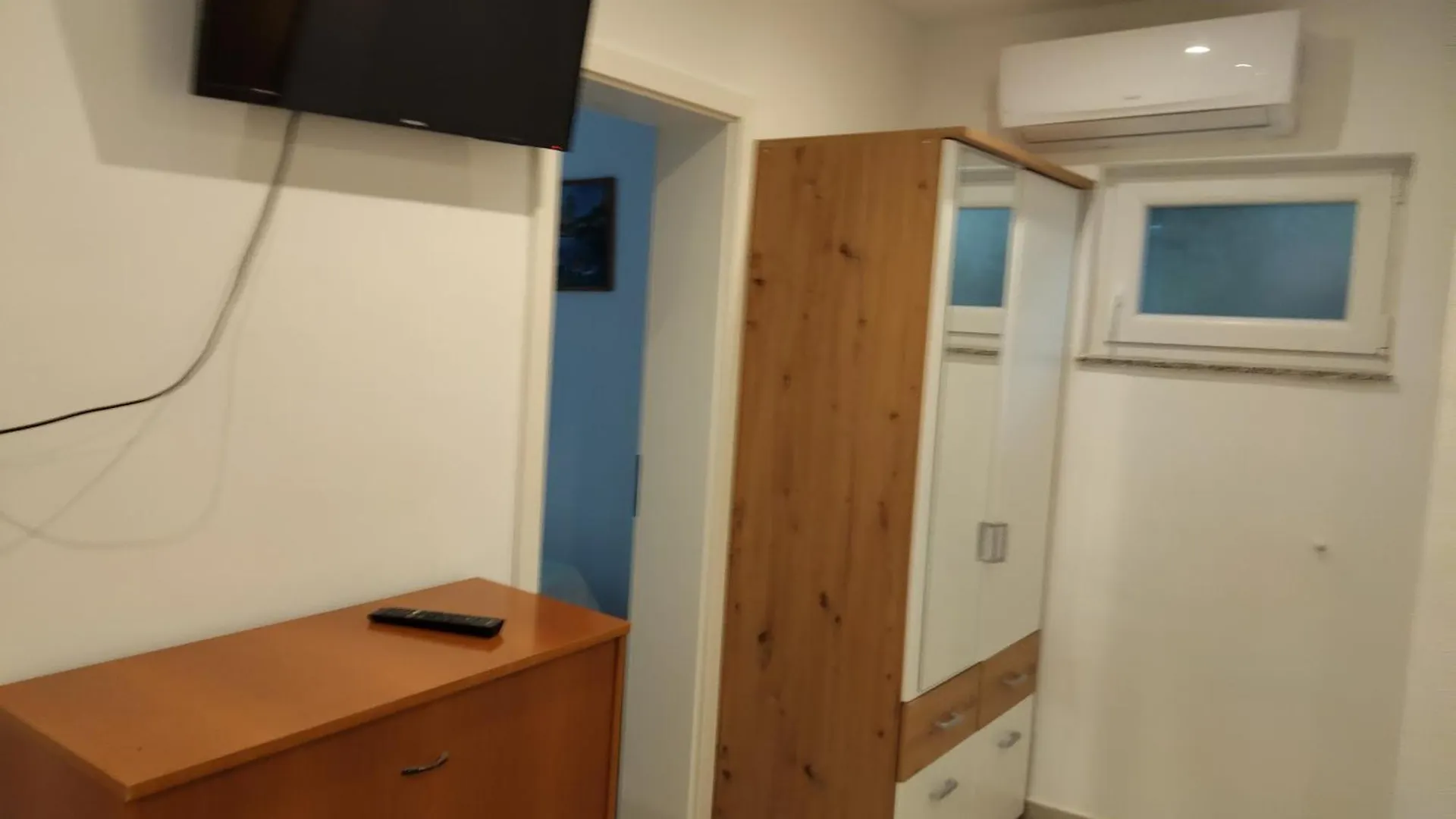 Apartman Miljenka Krk Town 0*,  Chorvatsko