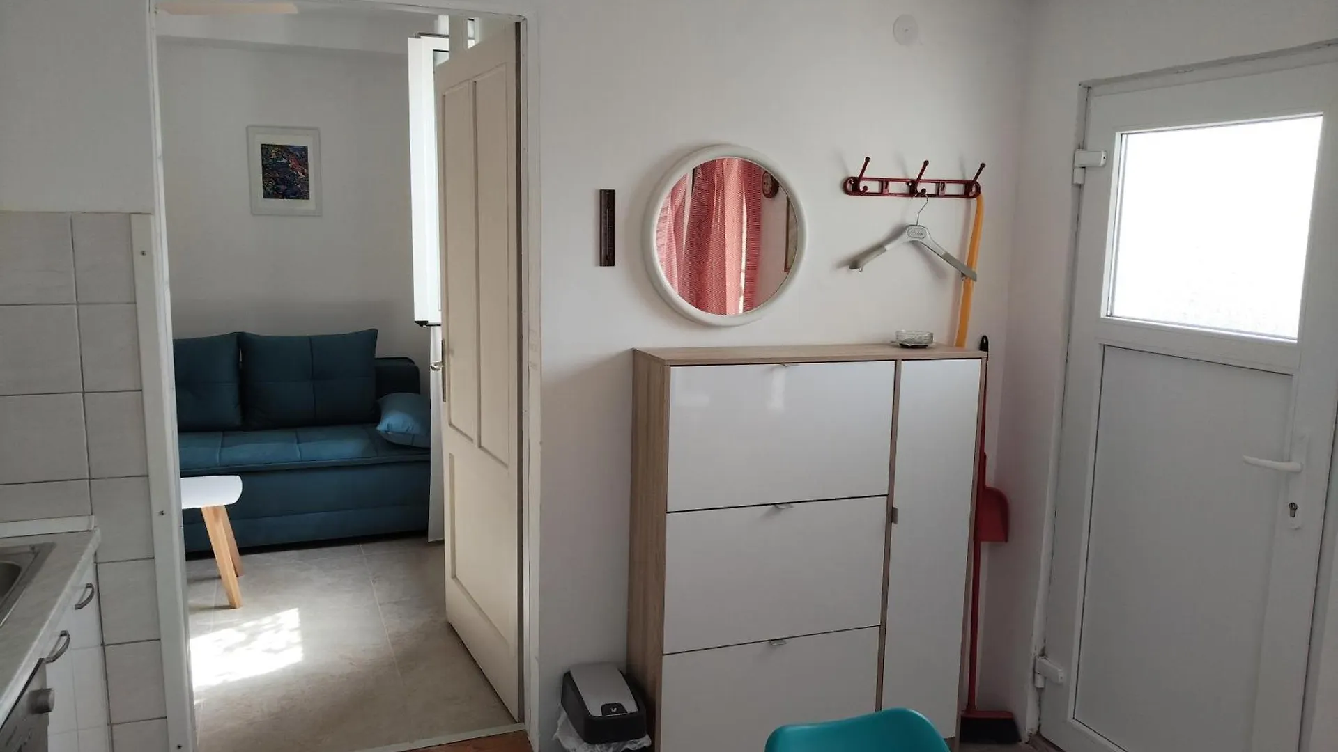 Apartman Miljenka Krk Town Apartmán