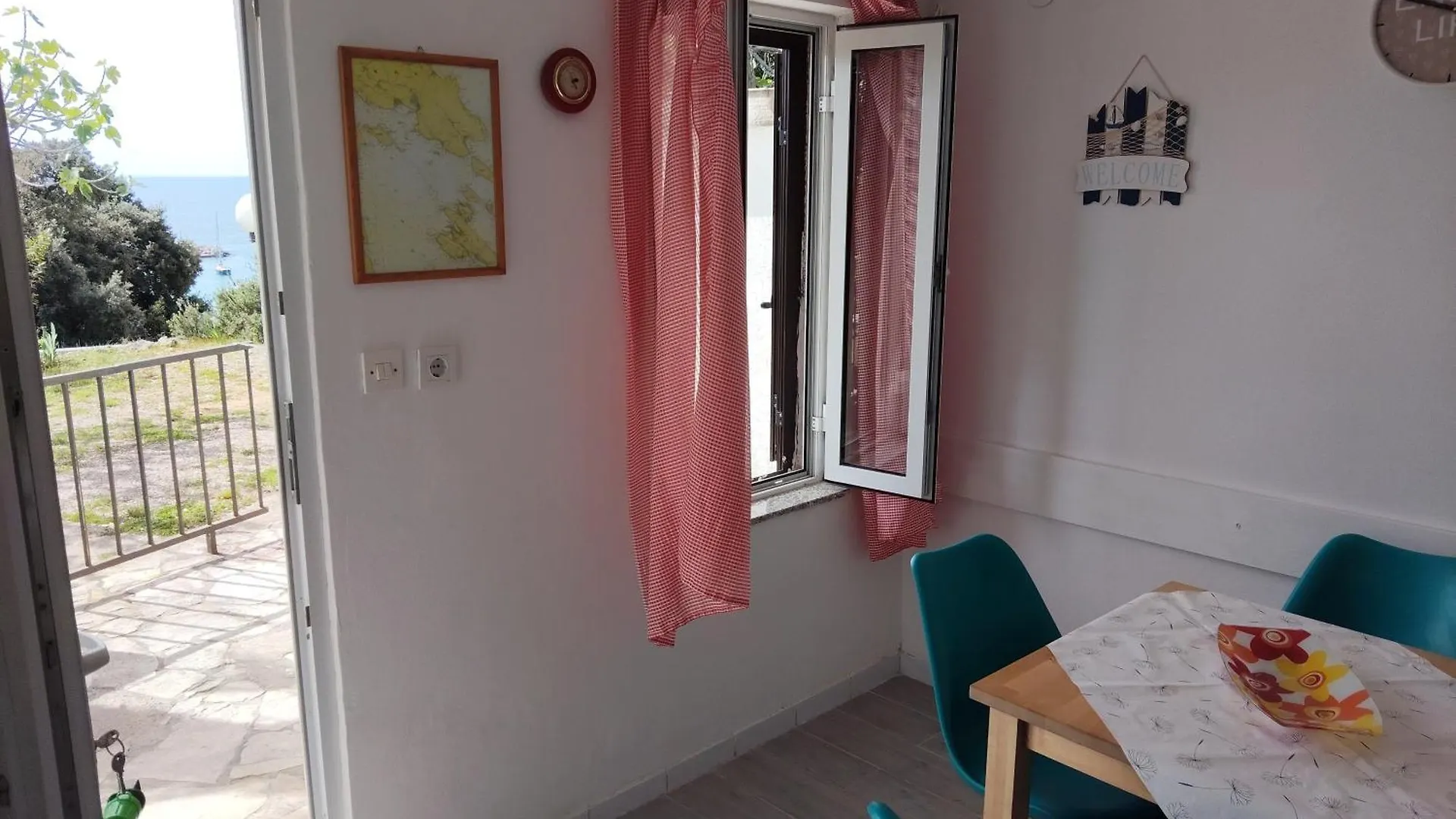 Apartmán Apartman Miljenka Krk Town Chorvatsko